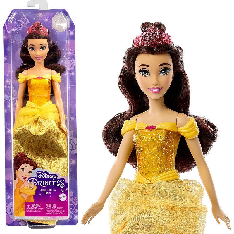 HLW11 Disney Princess Кукла Belle