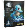 20155411 3D Пъзел 180 ч. Pokemon Squirtle