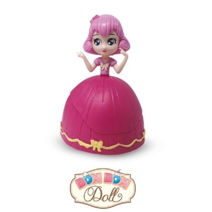 Bon Bon Doll Кукла сладкиш Sugar