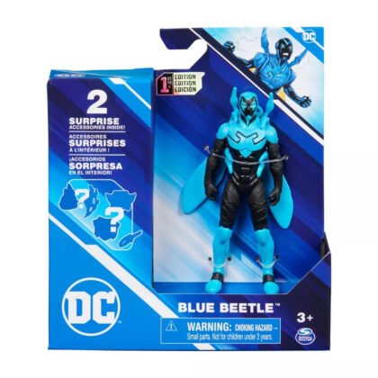 20144128 Фигура 4 инча BLUE BEETLE