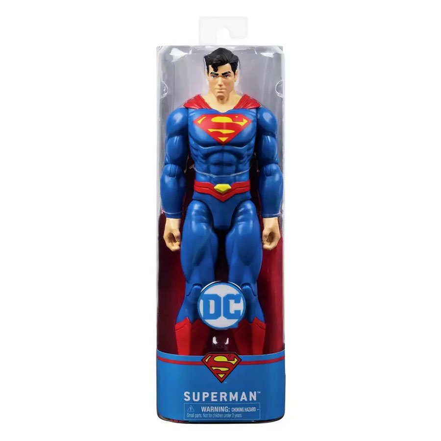 20124181/20136548 Фигура 12 инча SUPERMAN
