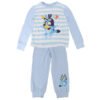 2900002944 Пижама с д.р.Bluey Light Blue 4г
