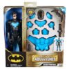 20145379 Фигура 12 инча с 15 аксесоара NIGHTWING
