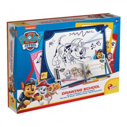 PAW PATROL Школа за рисуване