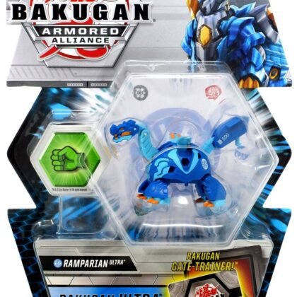 6054230 Bakugan Ultra AA RAMPARIAN