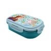 Frozen Кутия за храна с прибори Тюркоаз