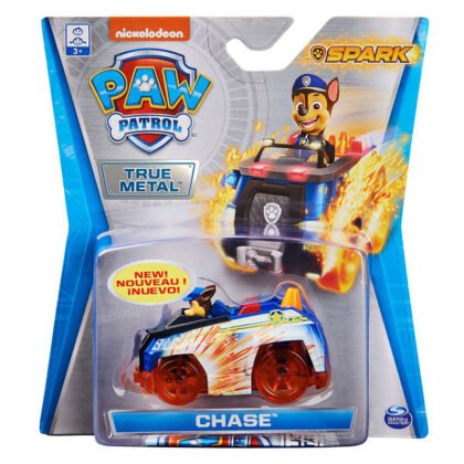 20135429 Метално превозно средство SPARK CHASE