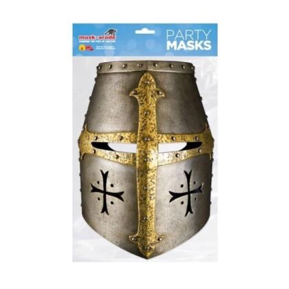 KNIGH01 Маска HELMET HERITAGE