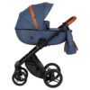 Количка GRANDER VX 3 Space Blue 3в1 н. г.