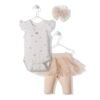 K3898 К-кт 3ч. MAGIC ANGEL бежов 18-24M/92CM