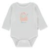 T3651 Боди мента FLORAL LETTERS 6-9M/74CM