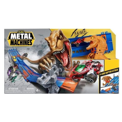 Zuru Metal Machines Комплект Raptor Attack