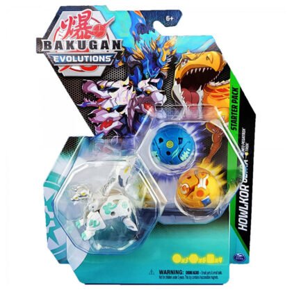 20137869 HOWLKOR ULTRA с NEO PEGATRIX & TROX