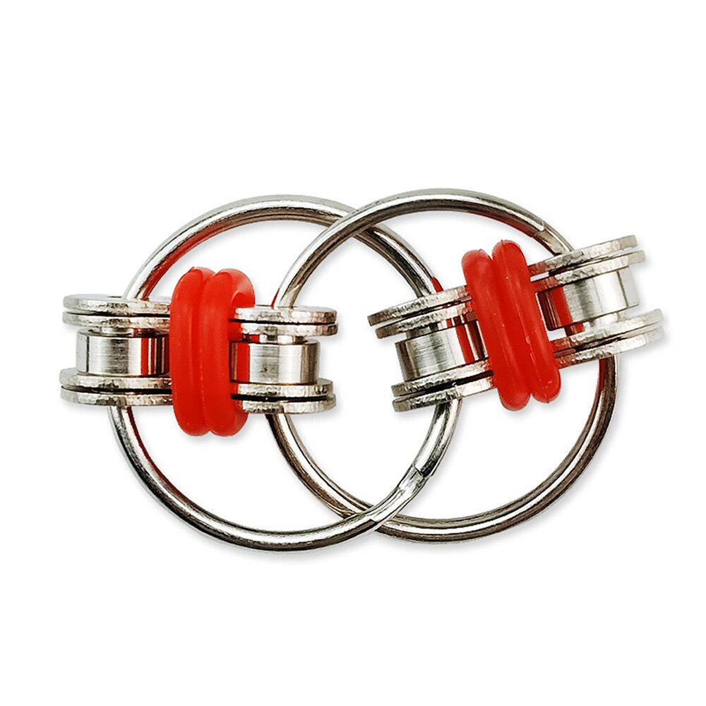 Fidget рингове с велосипедна верига - Image 3