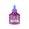 Glitter Spark Блестящо лепило 88мл. Розов