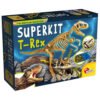 Малък гений Супер комплект T-REX нов