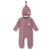T3343 К-кт 2ч. GIRAFFE PINK 6-9M/74CM