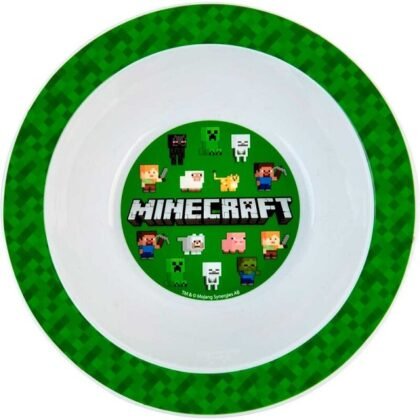 Minecraft Пластмасова купа