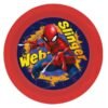 Spiderman Пластмасова чиния 21см.