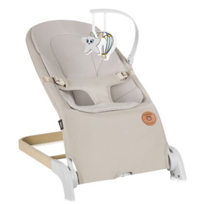 Бебешки шезлонг Lionelo LILAC Beige Sand