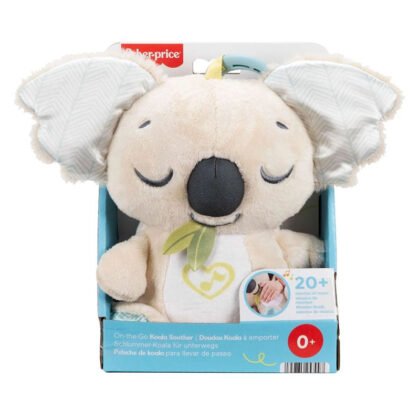 Fisher Price Плюш. коала On The Go Koala Soother