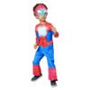 1000756 Костюм Spidey Glow in the dark 2-3