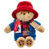 Плюшена играчка 23см. Paddington с шалче