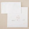К-кт чаршафи 3бр NOE 60x120 White/Linen