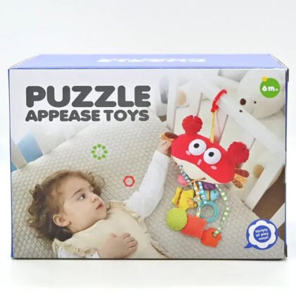 Плюшена играчка за количка и кошара Раче