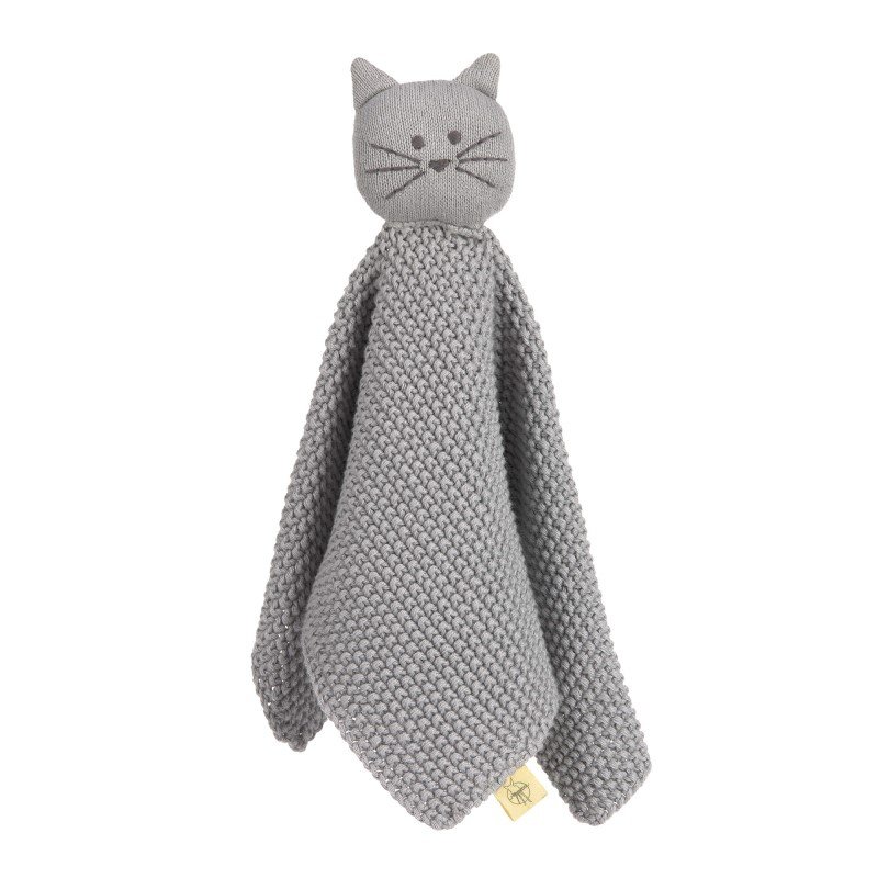 1313015108 Плетената кърпа Little Chums Cat