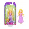 HLW70 Disney Princess Мини кукла 9 см Rapunzel
