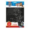 Paw Patrol Комплект скречбук