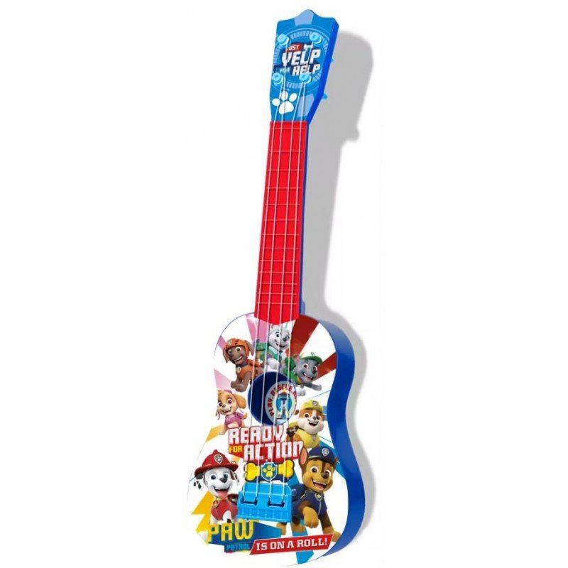 2544 Струнна китара PAW Patrol