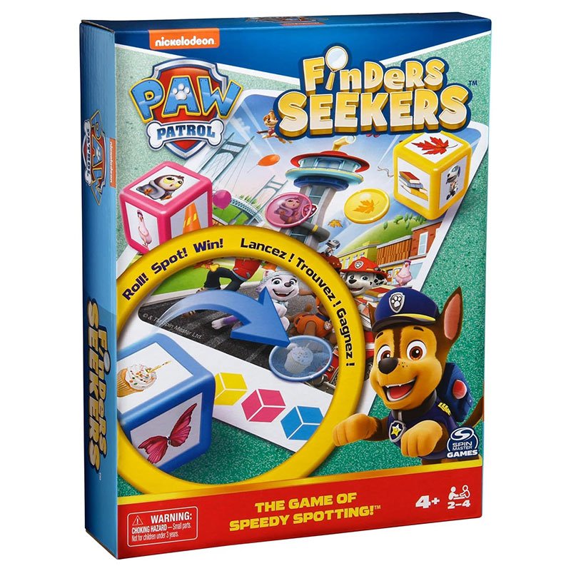 20146605 Настолна игра Paw Patrol Finders Seeker