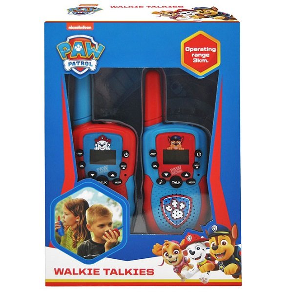 Paw Patrol Комплект уоки токита