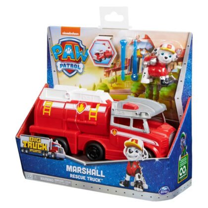 20139106/20136537 MARSHALL с камион RESCUE TRUCK