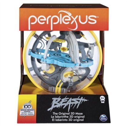 20115723 PERPLEXUS 3D Игра