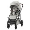 Количка SMILE 5Z BR Linen Grey