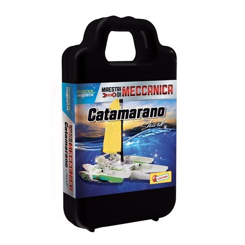 Катамаран HI TECH STEM TECHNICS 5 IN 1