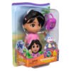 20150147 Комплект Dora 6 инча, Boots & Backpack