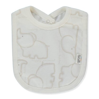 C1195 Лигавник HAPPY ANIMAL 3+M BEIGE
