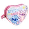 2100005667 Чанта с форма на сърце STITCH