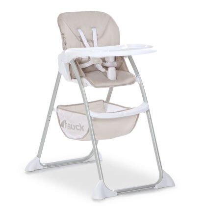 Стол за хранене Sit N Fold Beige