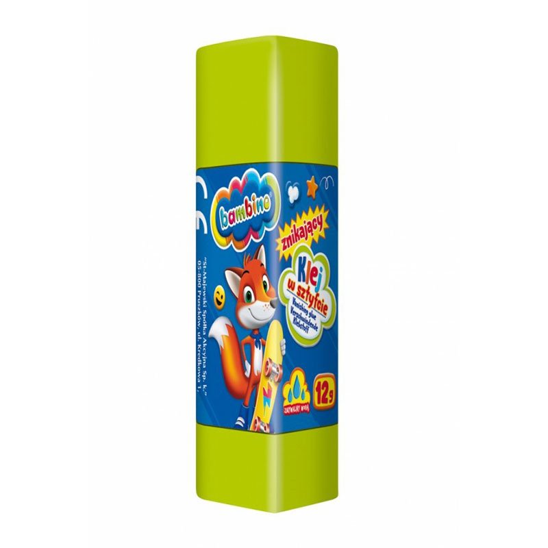 Лепило стик Bambino 12 гр. лисица - Image 2