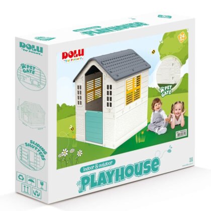 3311 Къща Пастел DOLU