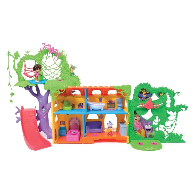 20153008 Сет Explore & Play Rainforest Casita