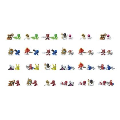 E5917 Фигурa Micro morpher blind bag