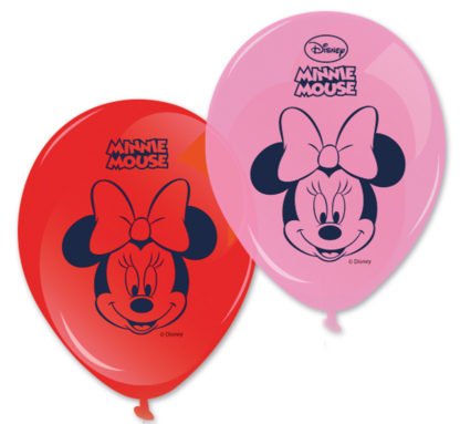 84934 Балон 11 инча Minnie
