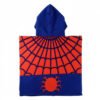 2200010820 Пончо SPIDERMAN