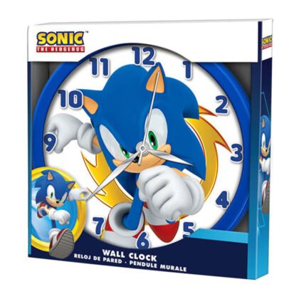 Sonic Стенен часовник